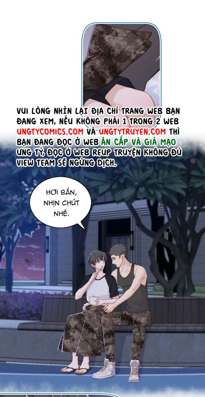 Tôi Bảo Bạn Cùng Bàn Đánh Cậu Chapter 48 - 7