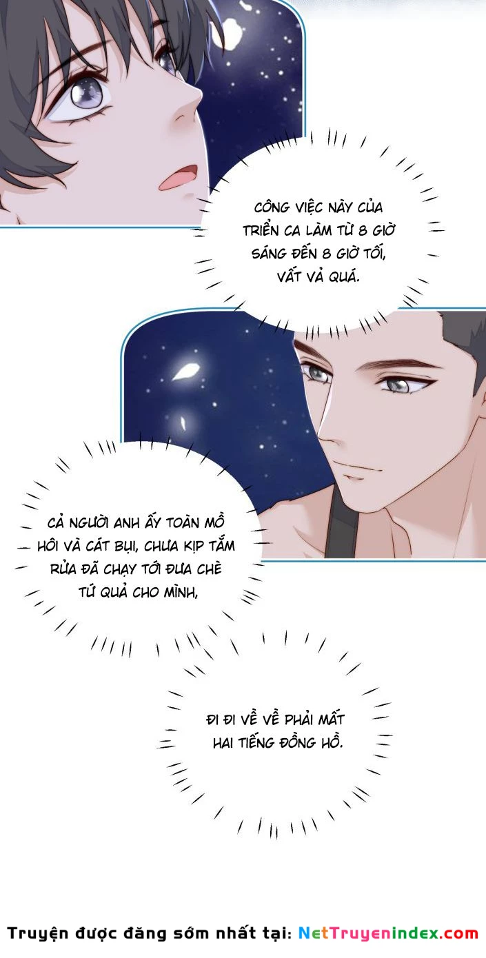 Tôi Bảo Bạn Cùng Bàn Đánh Cậu Chapter 48 - 8