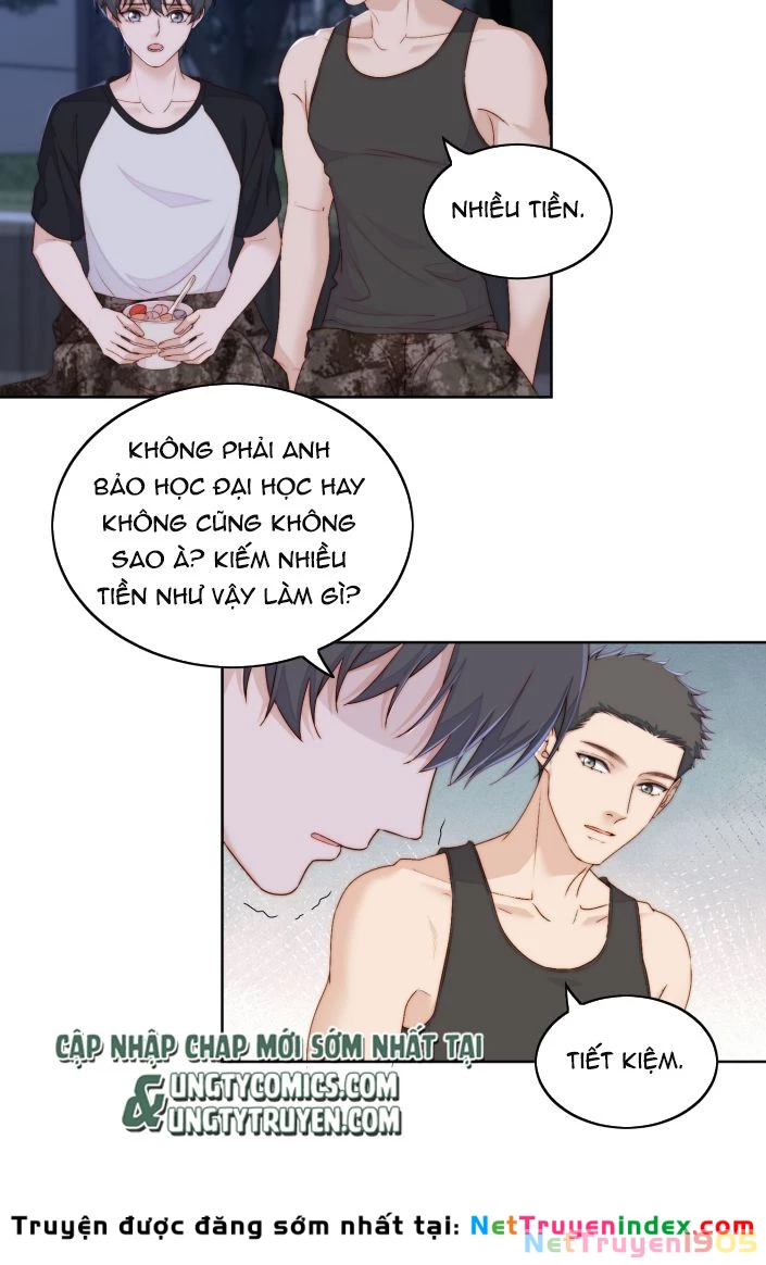 Tôi Bảo Bạn Cùng Bàn Đánh Cậu Chapter 48 - 10