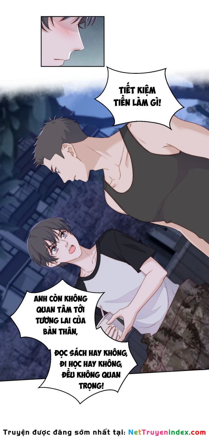 Tôi Bảo Bạn Cùng Bàn Đánh Cậu Chapter 48 - 11