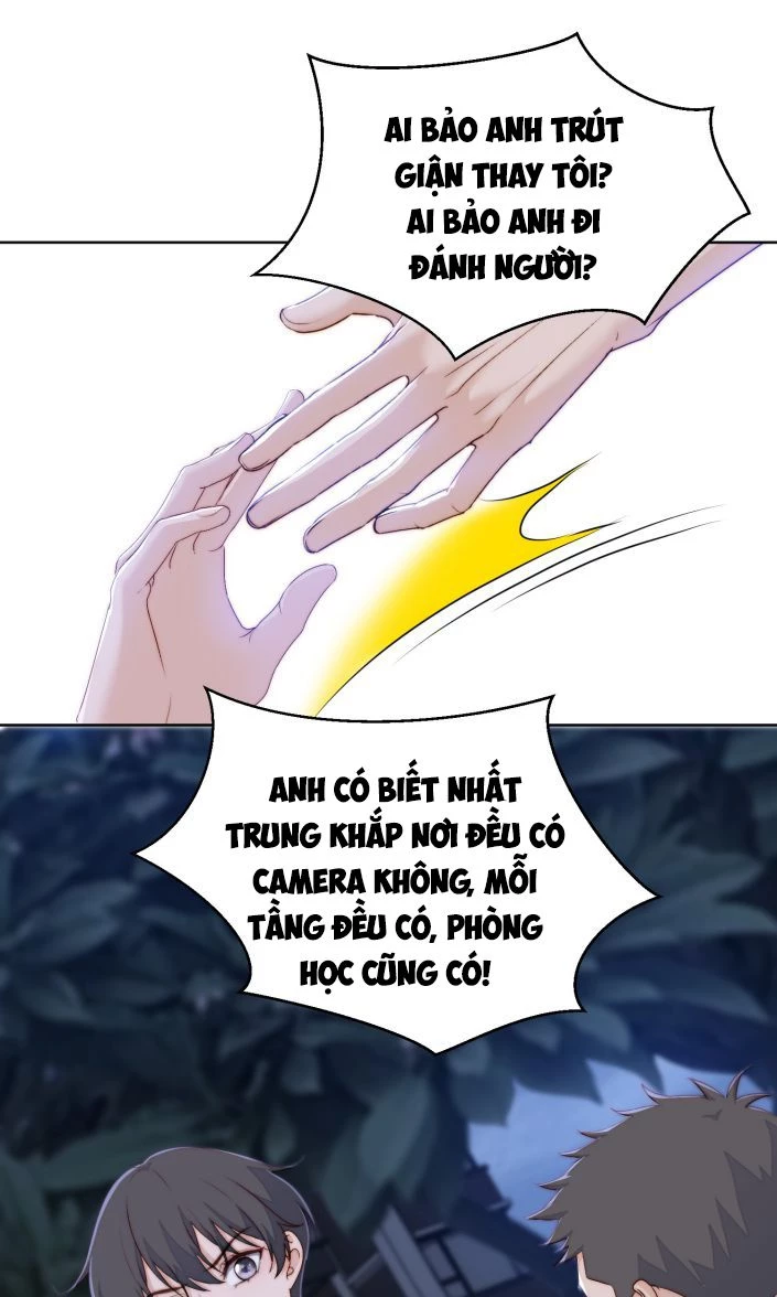 Tôi Bảo Bạn Cùng Bàn Đánh Cậu Chapter 48 - 13