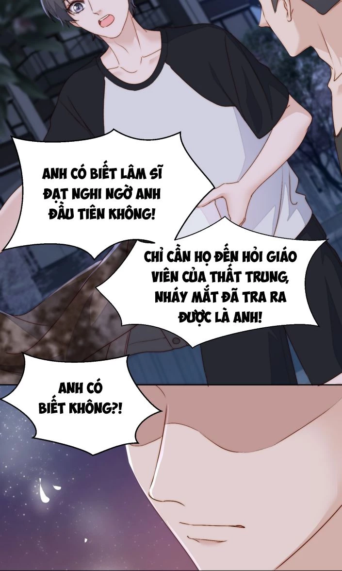 Tôi Bảo Bạn Cùng Bàn Đánh Cậu Chapter 48 - 14