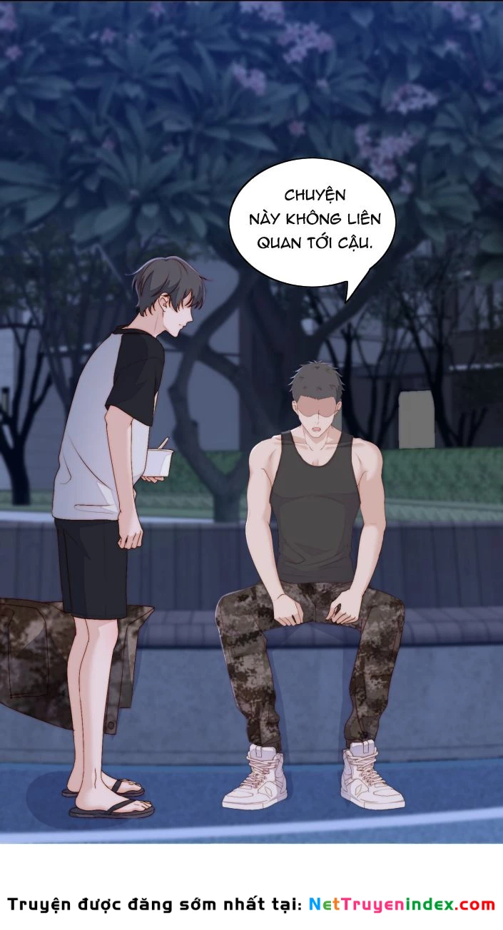 Tôi Bảo Bạn Cùng Bàn Đánh Cậu Chapter 48 - 15