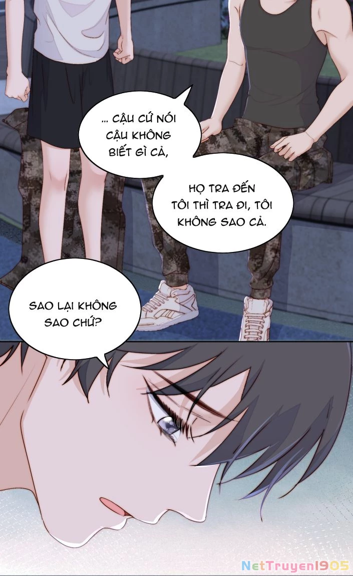 Tôi Bảo Bạn Cùng Bàn Đánh Cậu Chapter 48 - 17