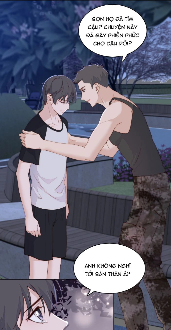 Tôi Bảo Bạn Cùng Bàn Đánh Cậu Chapter 48 - 18