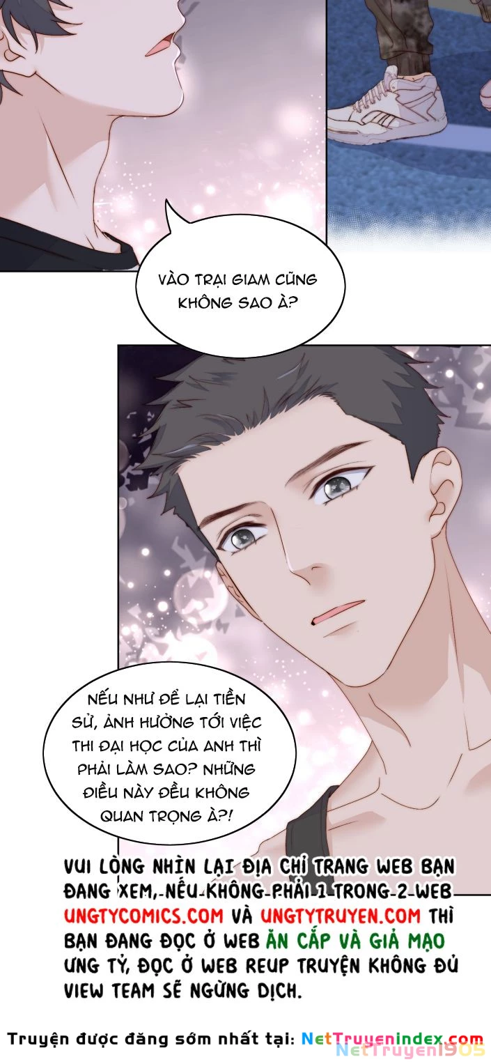 Tôi Bảo Bạn Cùng Bàn Đánh Cậu Chapter 48 - 19