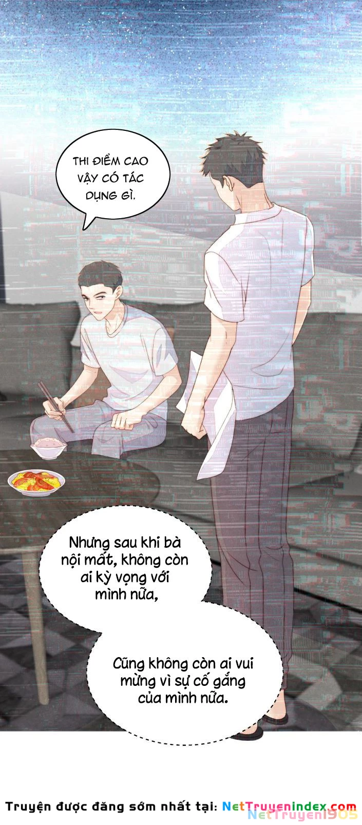 Tôi Bảo Bạn Cùng Bàn Đánh Cậu Chapter 48 - 21