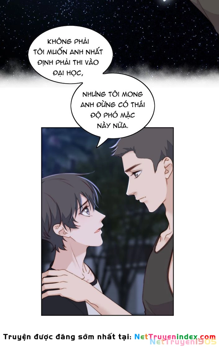 Tôi Bảo Bạn Cùng Bàn Đánh Cậu Chapter 48 - 23