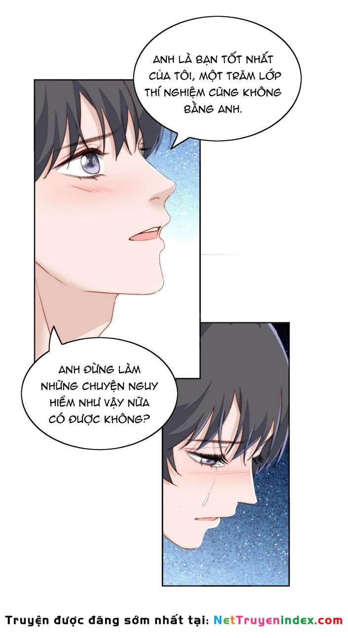 Tôi Bảo Bạn Cùng Bàn Đánh Cậu Chapter 48 - 24