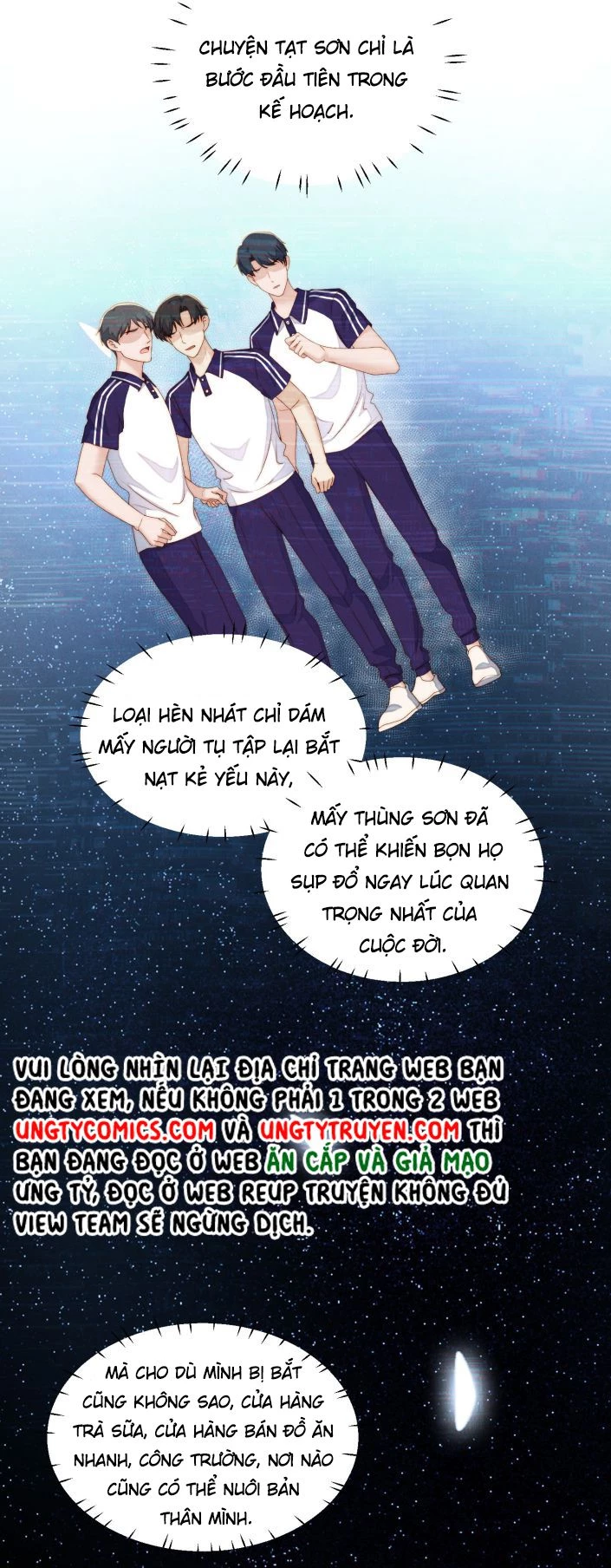 Tôi Bảo Bạn Cùng Bàn Đánh Cậu Chapter 48 - 31