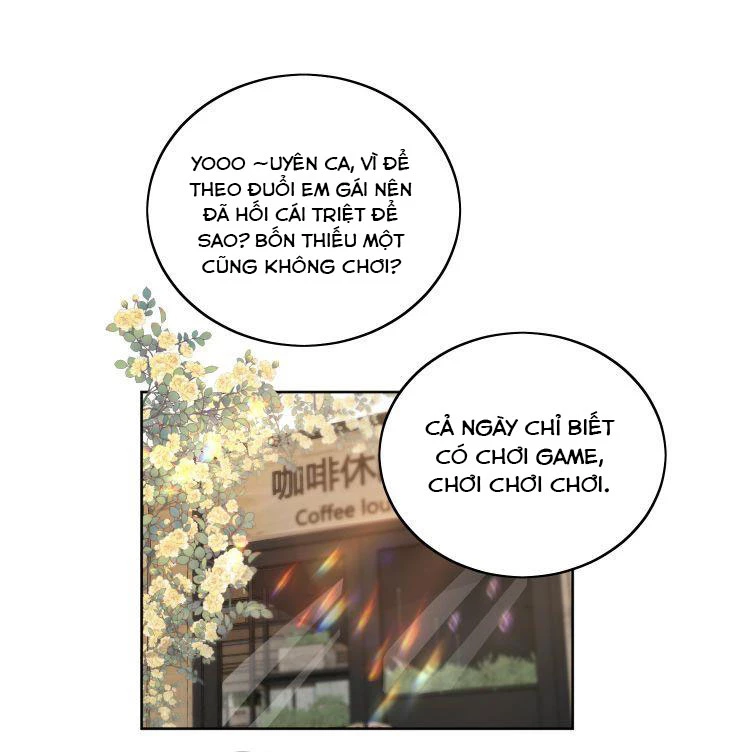 Tôi Bảo Bạn Cùng Bàn Đánh Cậu Chapter 49 - 1