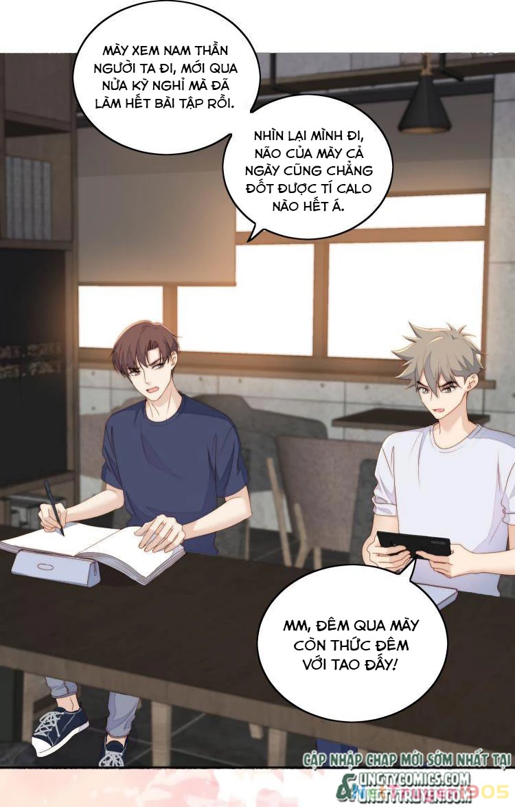 Tôi Bảo Bạn Cùng Bàn Đánh Cậu Chapter 49 - 2