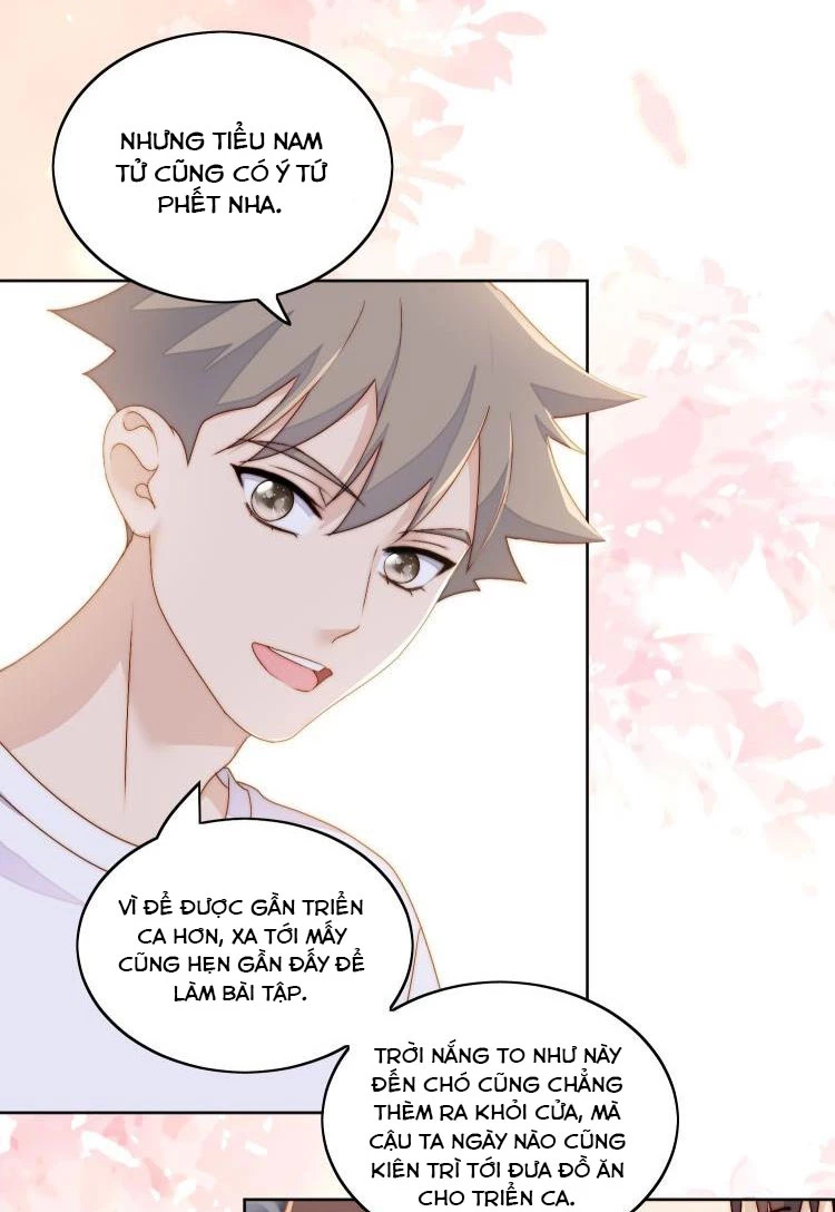 Tôi Bảo Bạn Cùng Bàn Đánh Cậu Chapter 49 - 3