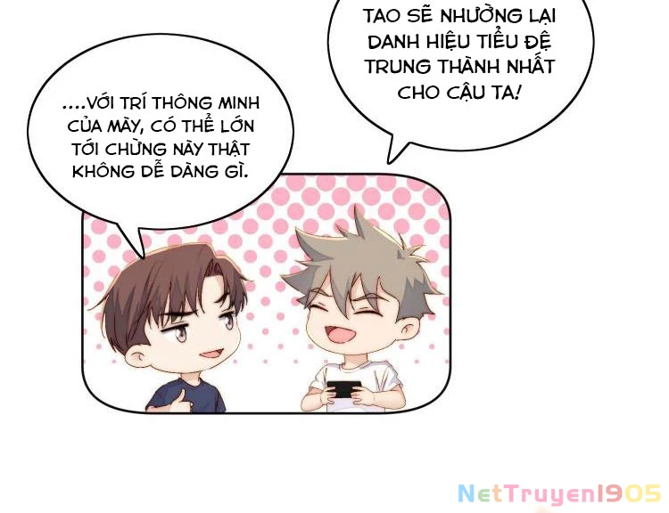 Tôi Bảo Bạn Cùng Bàn Đánh Cậu Chapter 49 - 5