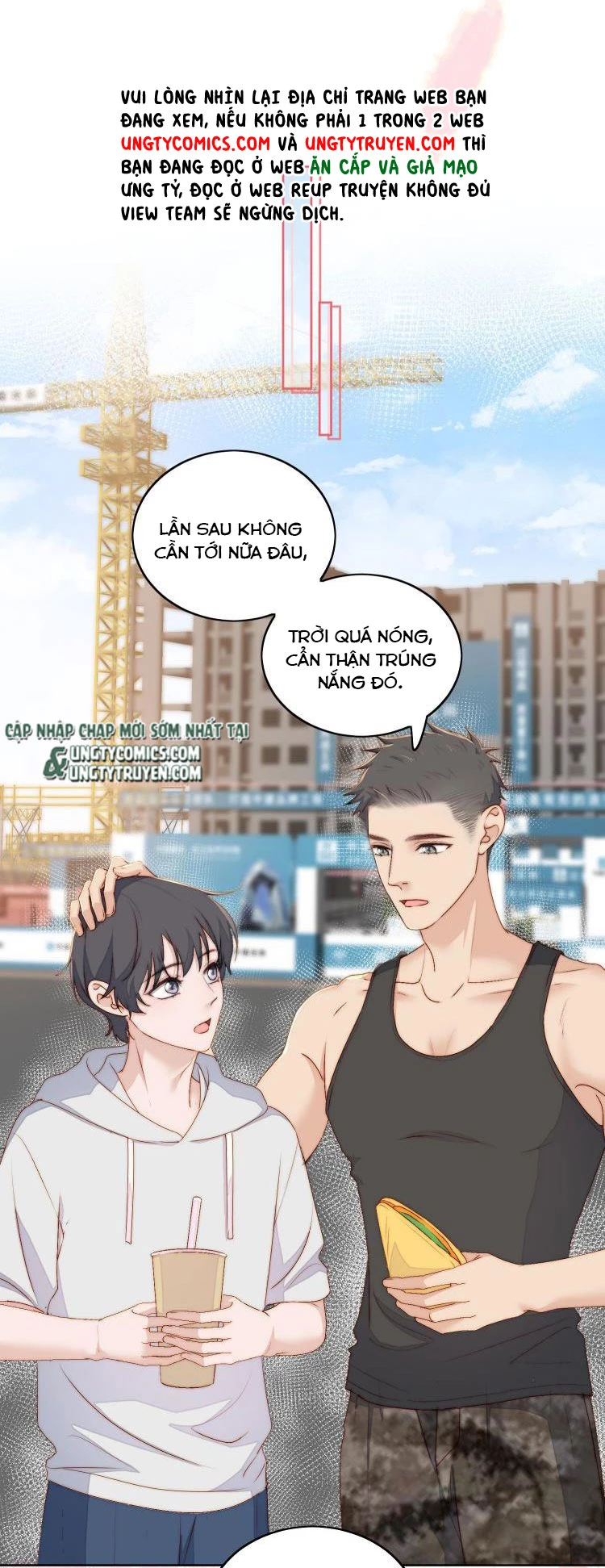 Tôi Bảo Bạn Cùng Bàn Đánh Cậu Chapter 49 - 6