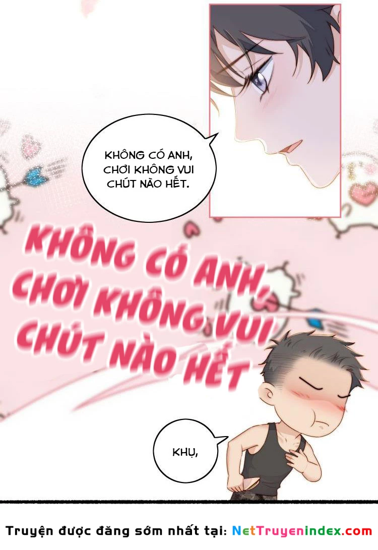 Tôi Bảo Bạn Cùng Bàn Đánh Cậu Chapter 49 - 8