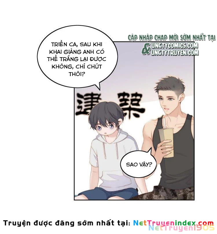 Tôi Bảo Bạn Cùng Bàn Đánh Cậu Chapter 49 - 9