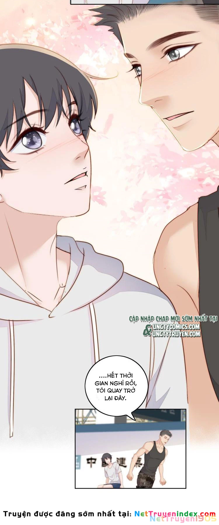 Tôi Bảo Bạn Cùng Bàn Đánh Cậu Chapter 49 - 15