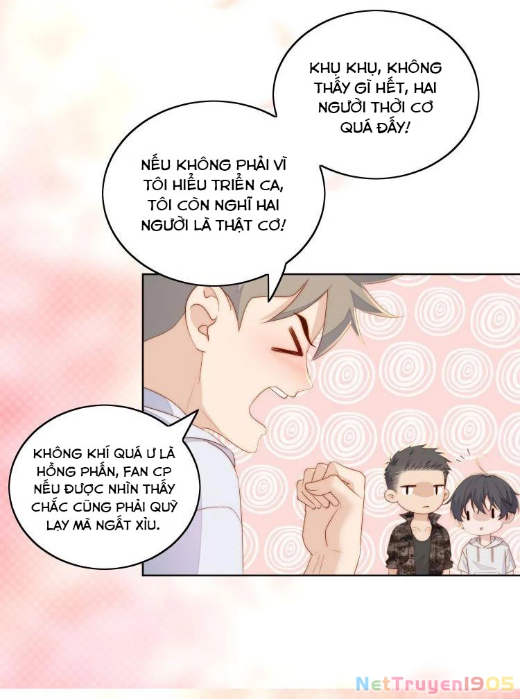 Tôi Bảo Bạn Cùng Bàn Đánh Cậu Chapter 49 - 24