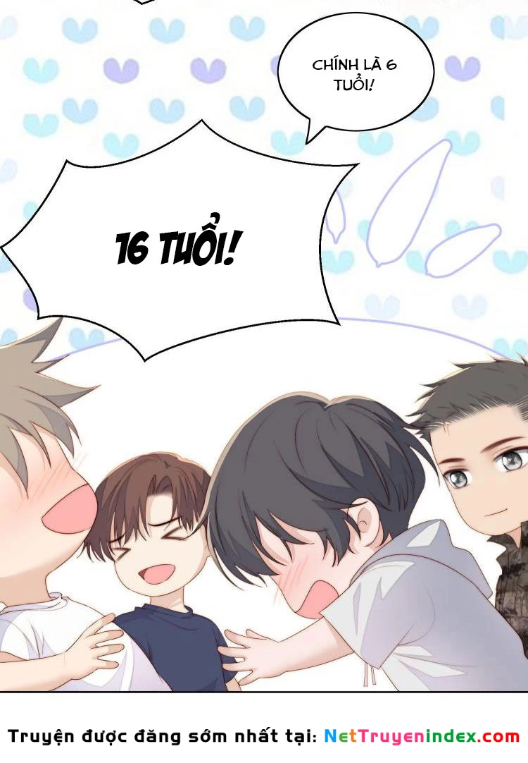 Tôi Bảo Bạn Cùng Bàn Đánh Cậu Chapter 49 - 32