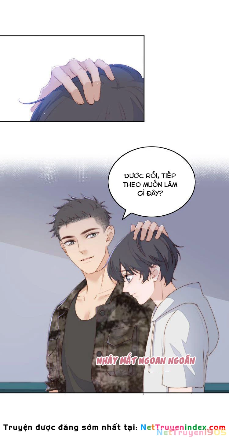 Tôi Bảo Bạn Cùng Bàn Đánh Cậu Chapter 49 - 33