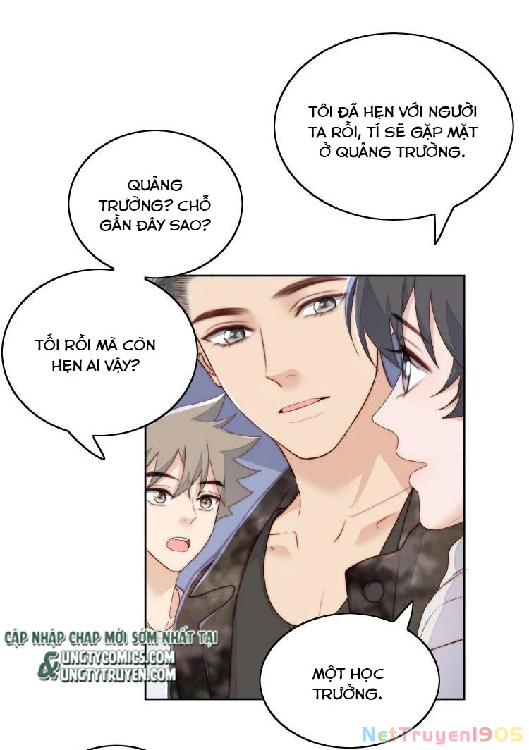 Tôi Bảo Bạn Cùng Bàn Đánh Cậu Chapter 49 - 34