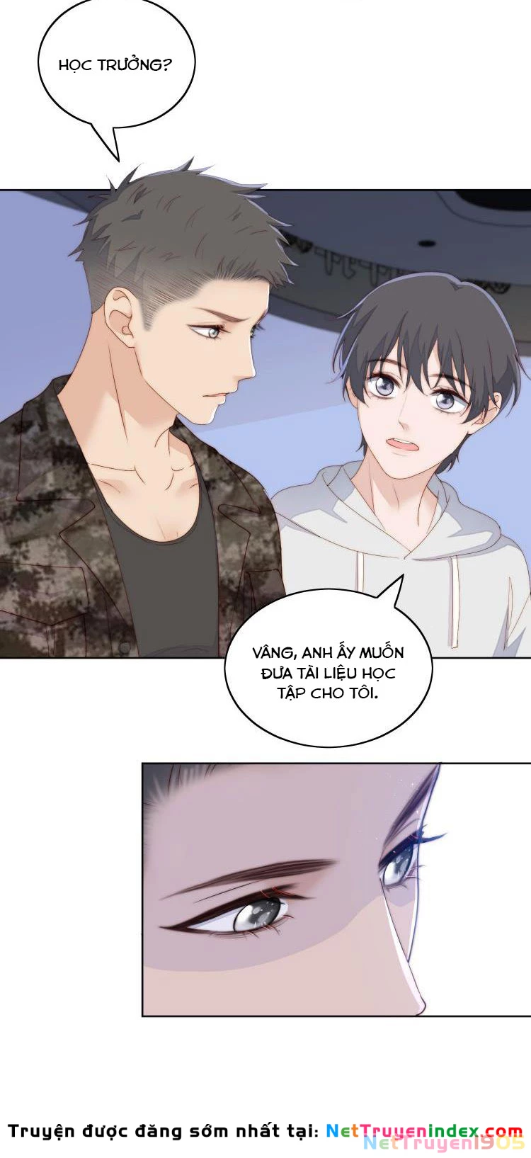 Tôi Bảo Bạn Cùng Bàn Đánh Cậu Chapter 49 - 35