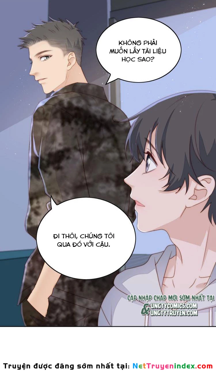 Tôi Bảo Bạn Cùng Bàn Đánh Cậu Chapter 49 - 37