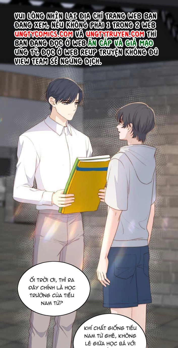 Tôi Bảo Bạn Cùng Bàn Đánh Cậu Chapter 50 - 3