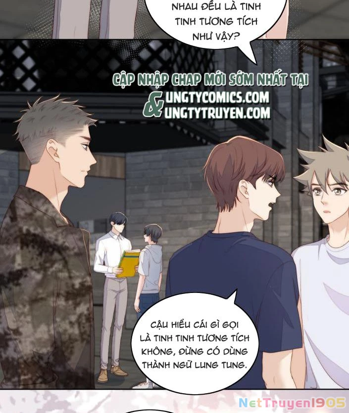 Tôi Bảo Bạn Cùng Bàn Đánh Cậu Chapter 50 - 4