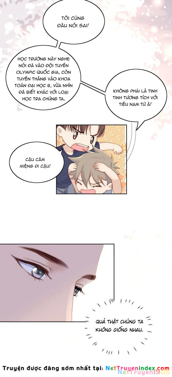 Tôi Bảo Bạn Cùng Bàn Đánh Cậu Chapter 50 - 5