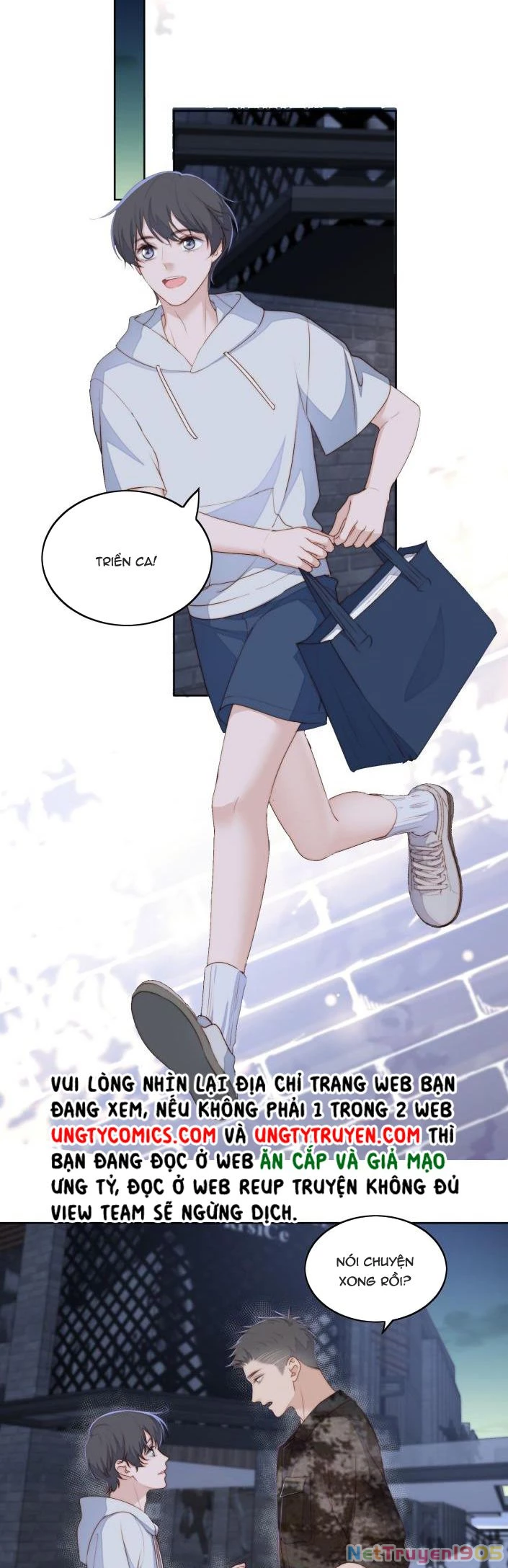 Tôi Bảo Bạn Cùng Bàn Đánh Cậu Chapter 50 - 7