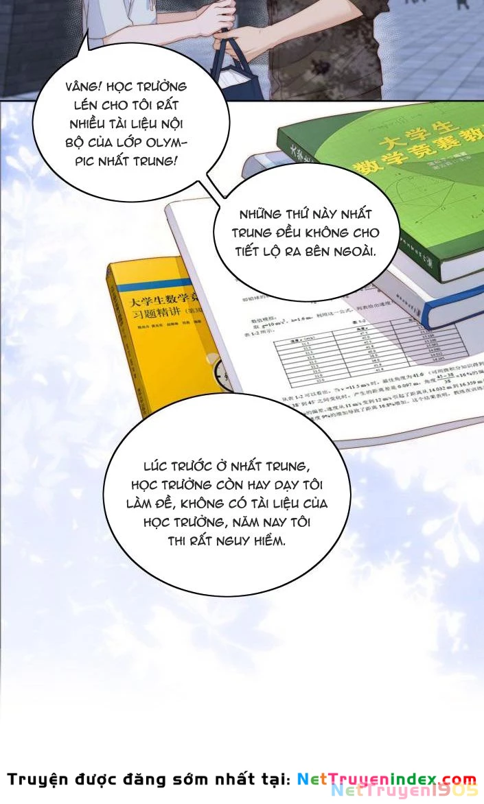 Tôi Bảo Bạn Cùng Bàn Đánh Cậu Chapter 50 - 8