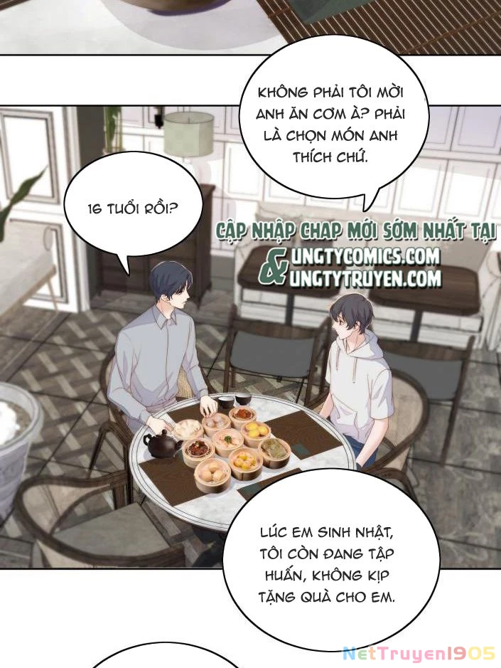 Tôi Bảo Bạn Cùng Bàn Đánh Cậu Chapter 50 - 12