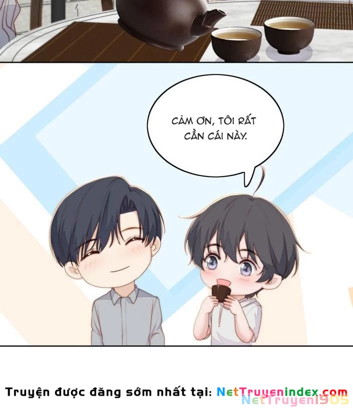 Tôi Bảo Bạn Cùng Bàn Đánh Cậu Chapter 50 - 14