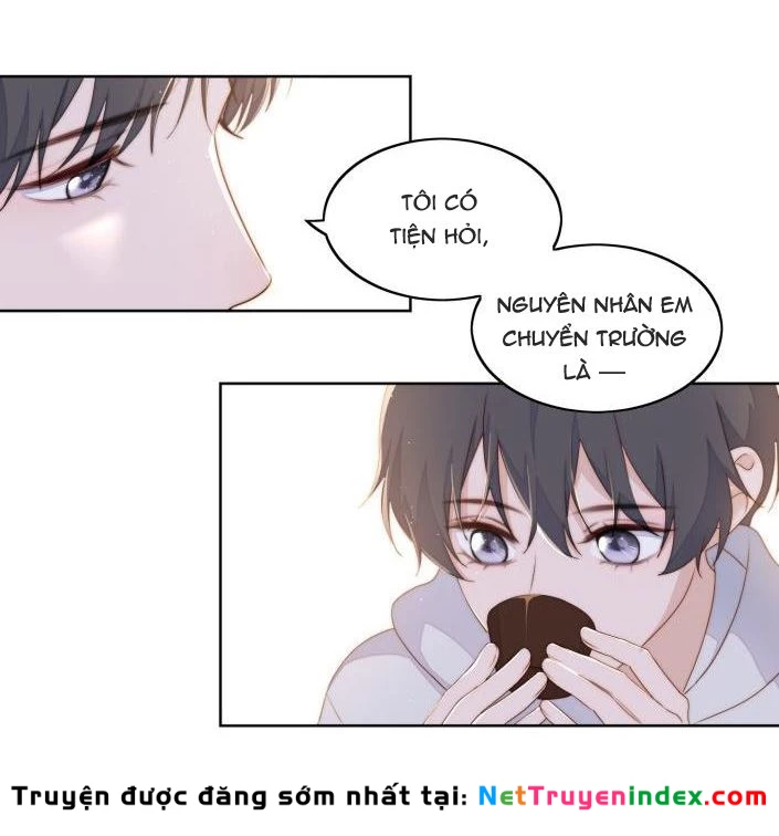 Tôi Bảo Bạn Cùng Bàn Đánh Cậu Chapter 50 - 15