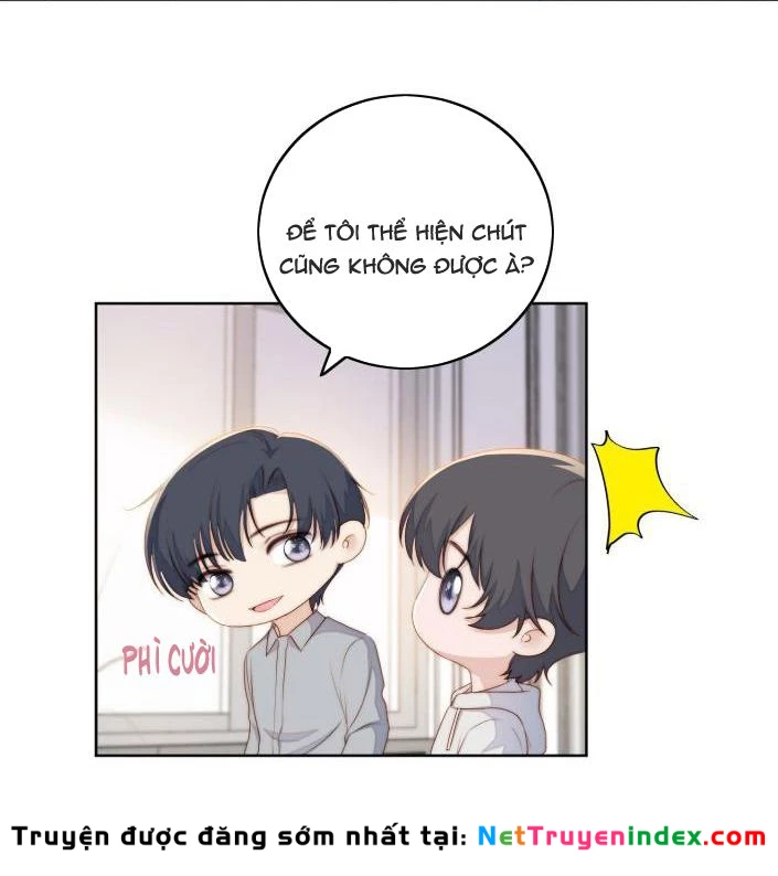 Tôi Bảo Bạn Cùng Bàn Đánh Cậu Chapter 50 - 23