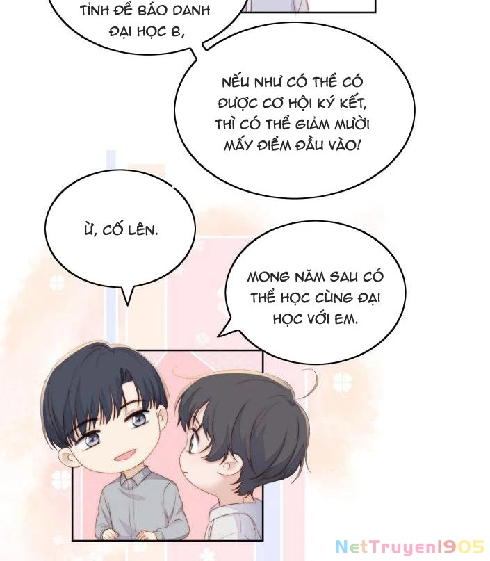 Tôi Bảo Bạn Cùng Bàn Đánh Cậu Chapter 50 - 29