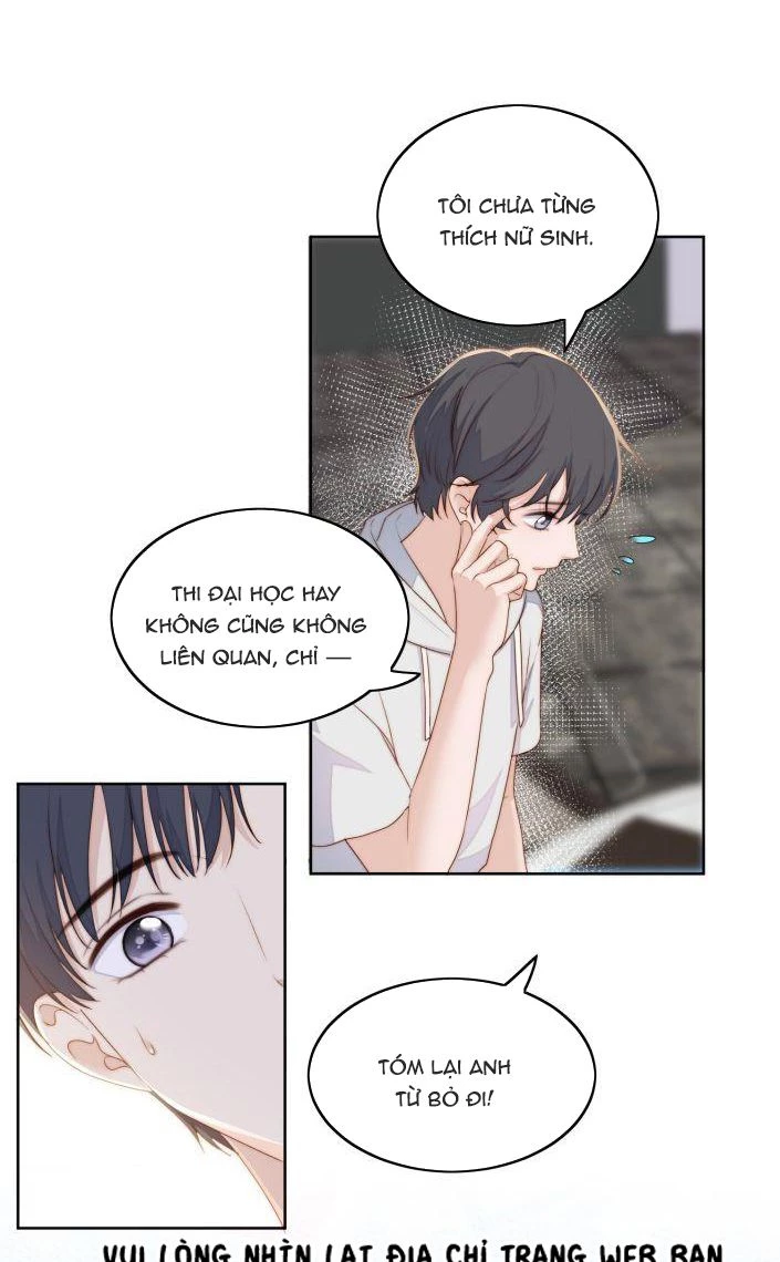 Tôi Bảo Bạn Cùng Bàn Đánh Cậu Chapter 50 - 34