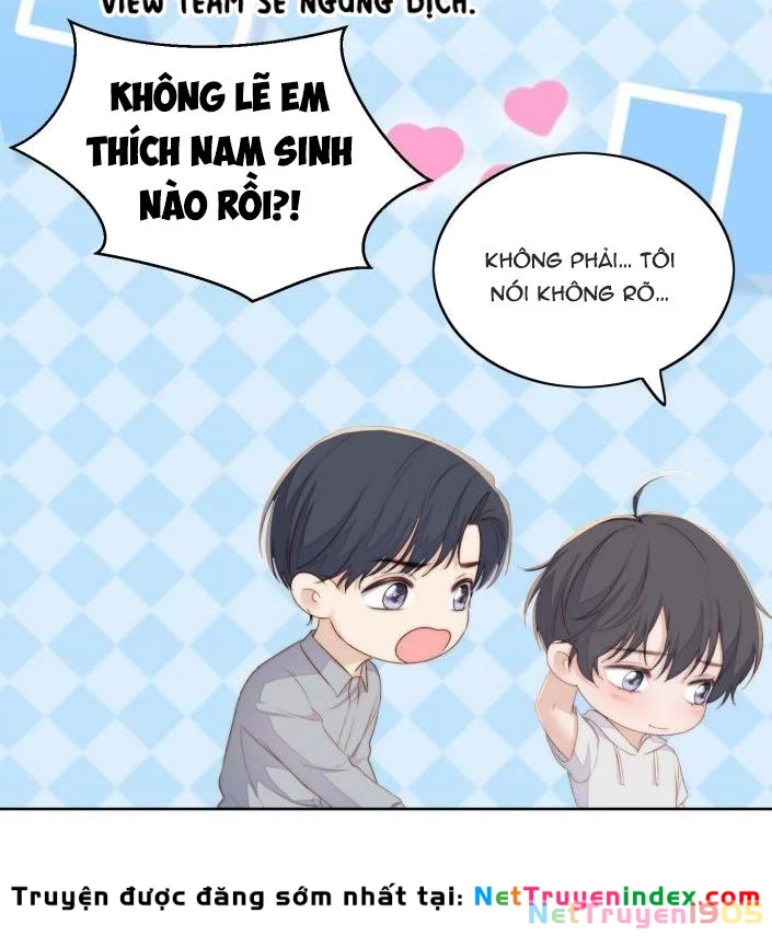 Tôi Bảo Bạn Cùng Bàn Đánh Cậu Chapter 50 - 36