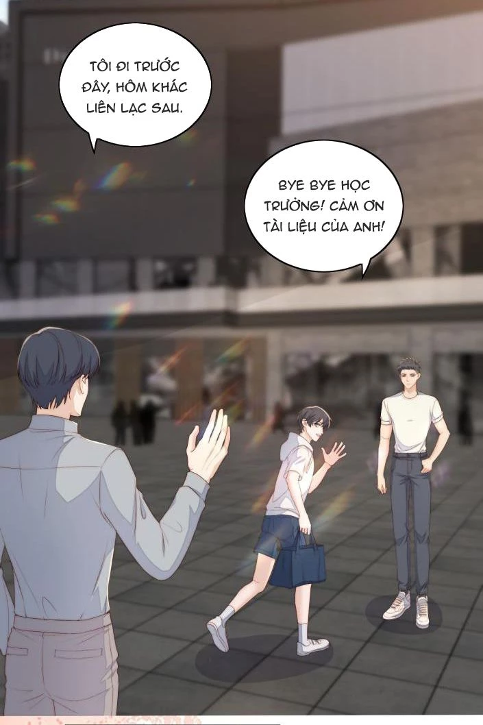 Tôi Bảo Bạn Cùng Bàn Đánh Cậu Chapter 50 - 44