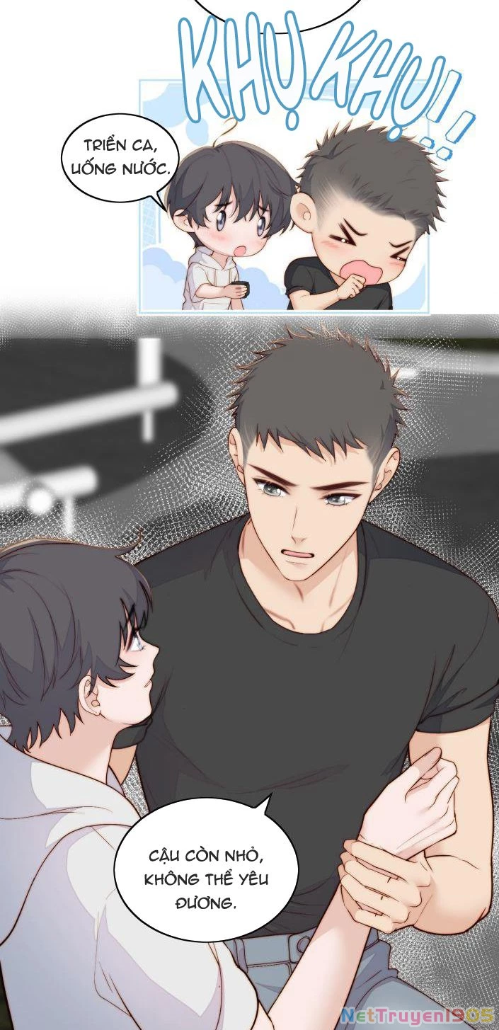 Tôi Bảo Bạn Cùng Bàn Đánh Cậu Chapter 51 - 4