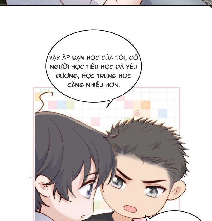 Tôi Bảo Bạn Cùng Bàn Đánh Cậu Chapter 51 - 5