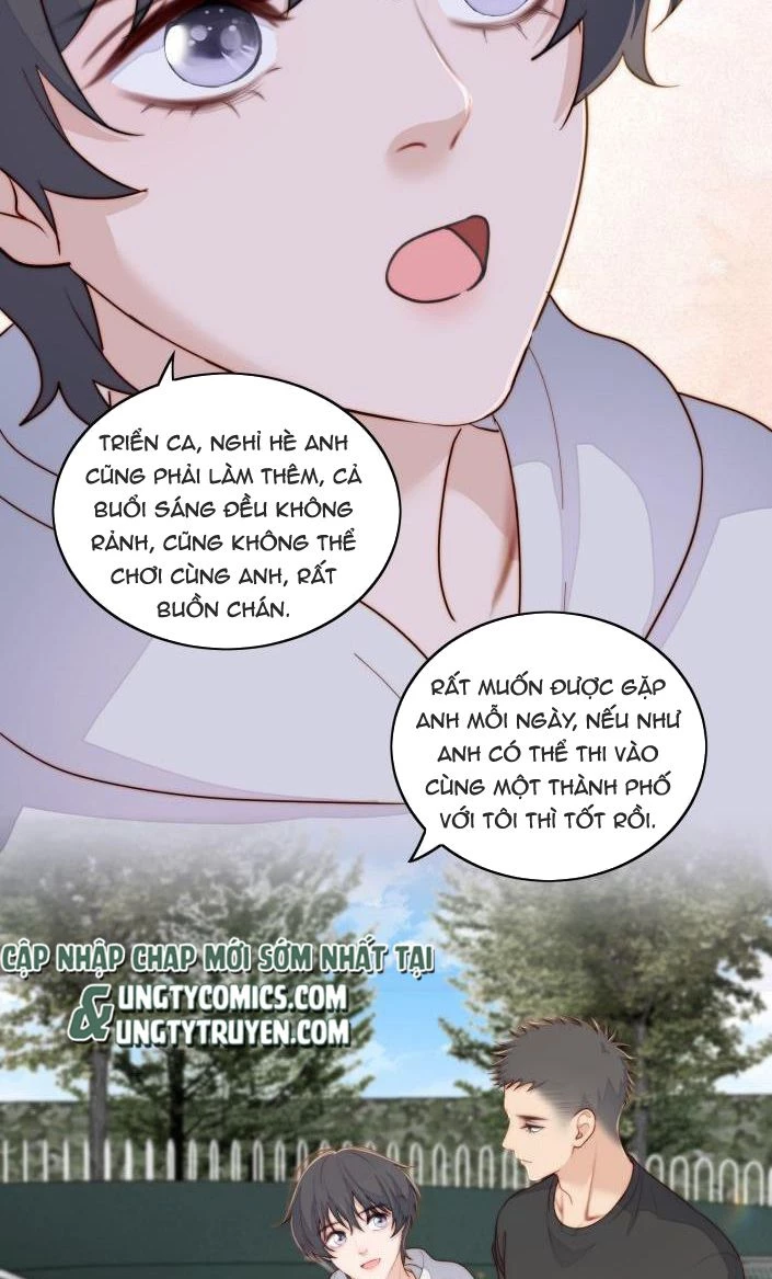 Tôi Bảo Bạn Cùng Bàn Đánh Cậu Chapter 51 - 7