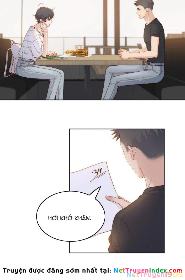 Tôi Bảo Bạn Cùng Bàn Đánh Cậu Chapter 51 - 24