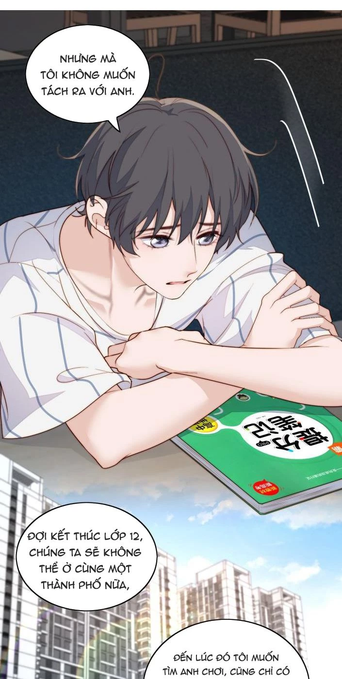 Tôi Bảo Bạn Cùng Bàn Đánh Cậu Chapter 51 - 25