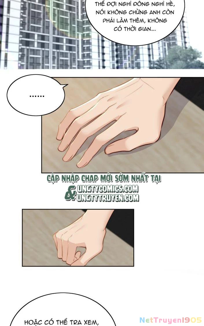 Tôi Bảo Bạn Cùng Bàn Đánh Cậu Chapter 51 - 26