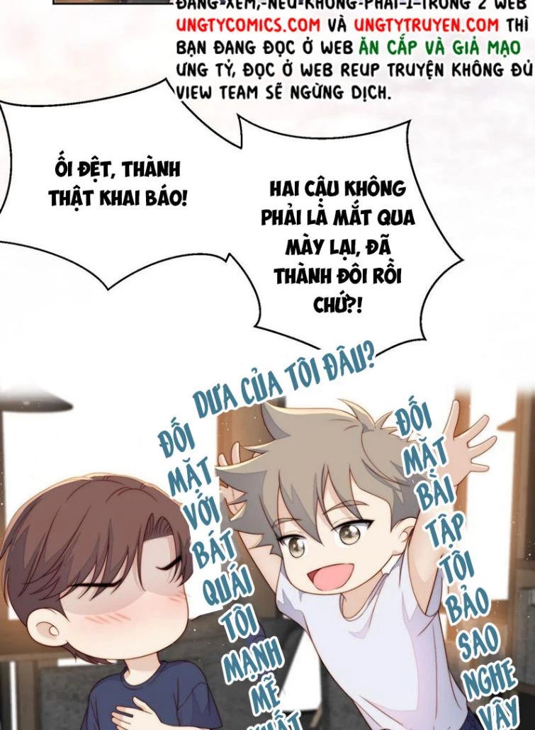 Tôi Bảo Bạn Cùng Bàn Đánh Cậu Chapter 52 - 3