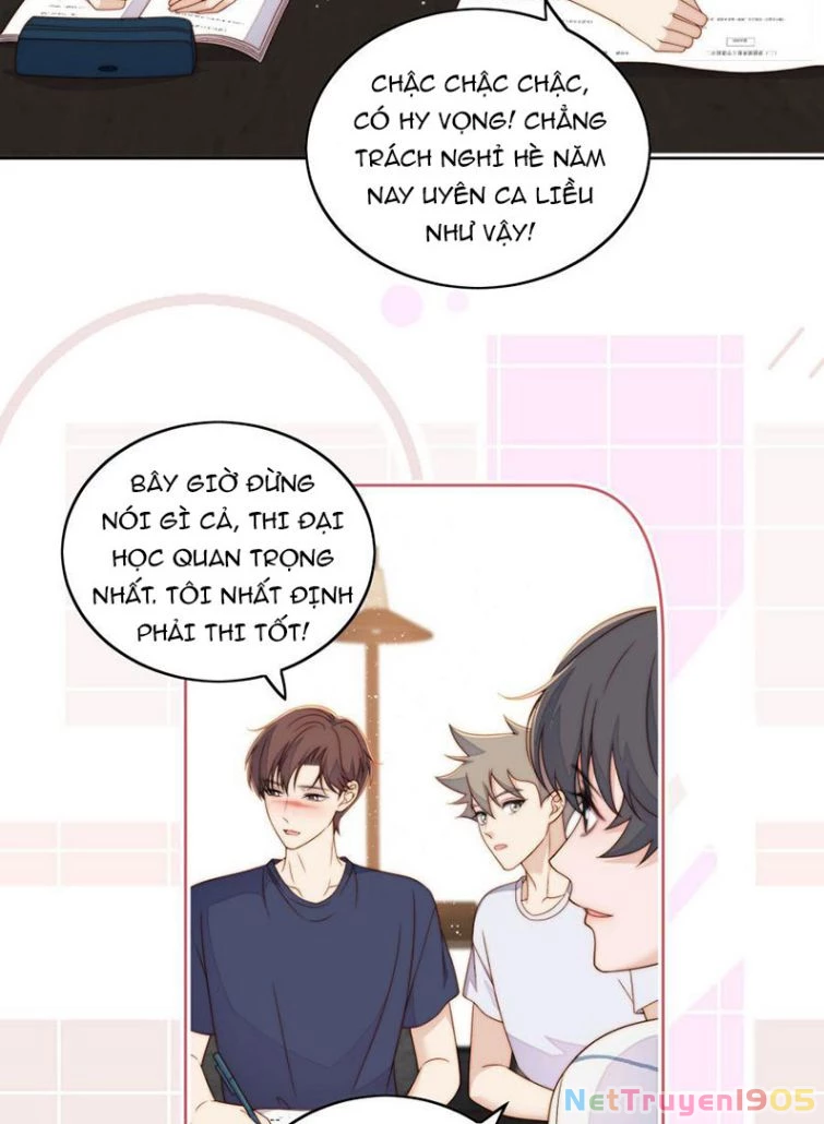 Tôi Bảo Bạn Cùng Bàn Đánh Cậu Chapter 52 - 5