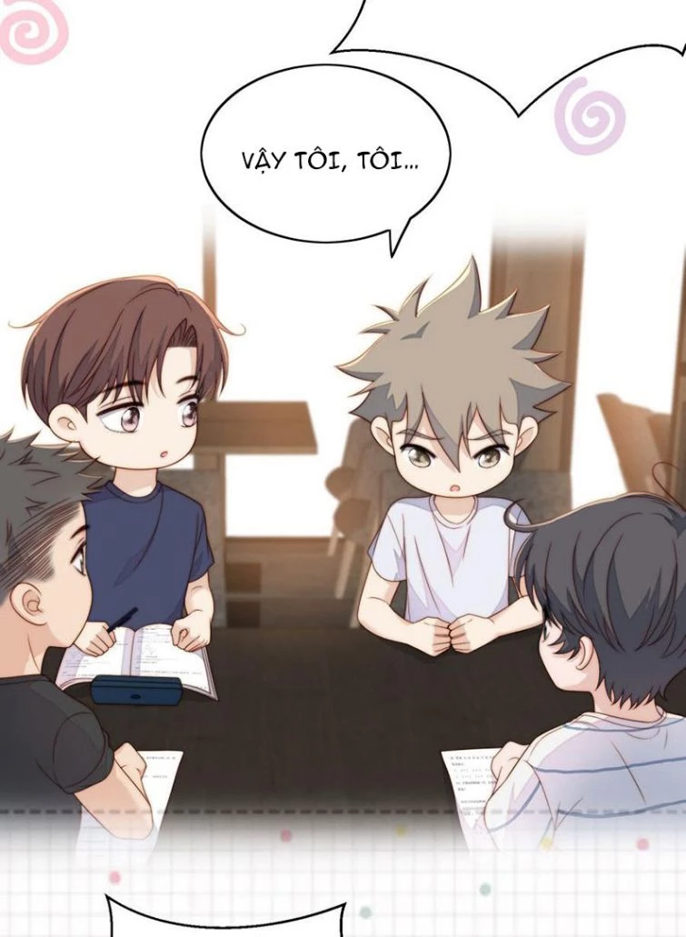Tôi Bảo Bạn Cùng Bàn Đánh Cậu Chapter 52 - 7